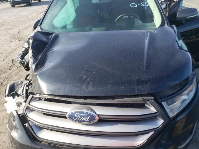 Photo 7 from auction – 2018 FORD EDGE SEL with VIN 2FMPK4J95JBB10258