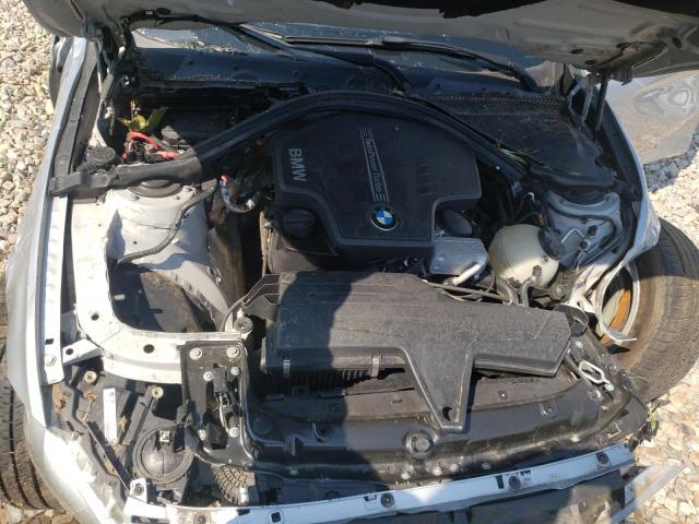 Photo 7 from auction – 2012 BMW 328 I with VIN WBA3A5C57CF346981