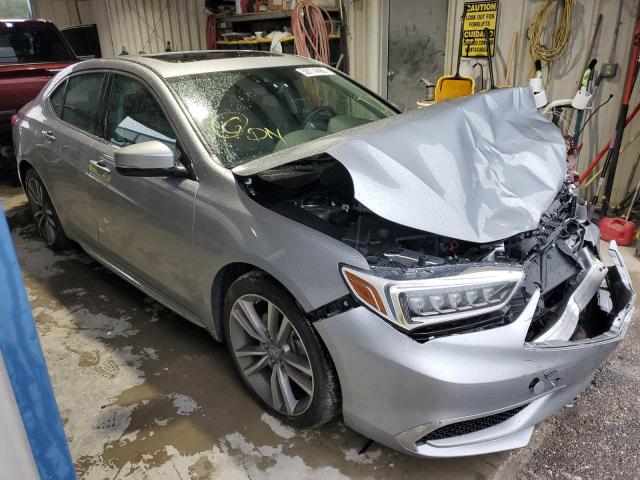 Photo 1 from auction – 2020 ACURA TLX TECHNO with VIN 19UUB2F43LA004884