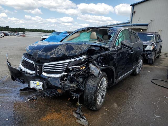Photo 2 from auction – 2018 LINCOLN MKX RESERV with VIN 2LMPJ8LR7JBL31520