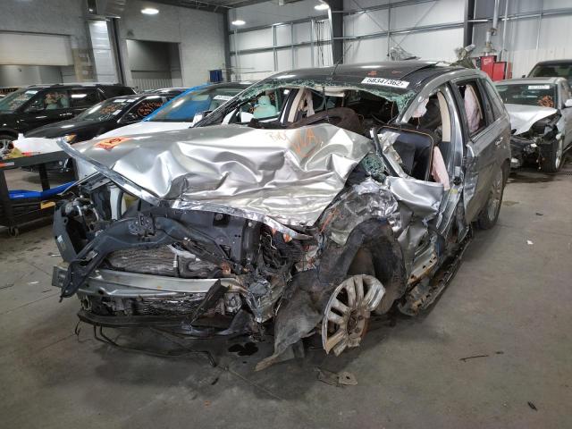 Photo 2 from auction – 2008 LINCOLN MKX with VIN 2LMDU88C08BJ12908