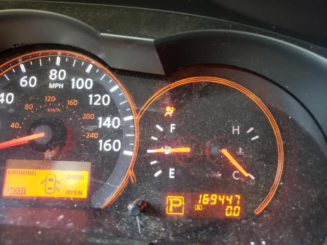 Photo 8 from auction – 2007 NISSAN ALTIMA 3.5 with VIN 1N4BL21E87C209023