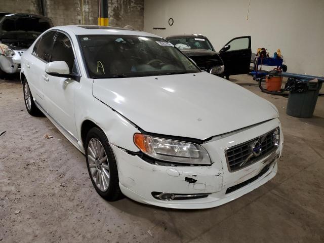 VOLVO S80 3.2 2012 with VIN YV1940AS6C1162381 - Photo from auction