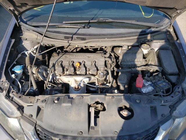 Photo 7 from auction – 2014 HONDA CIVIC EX with VIN 19XFB2F83EE259089