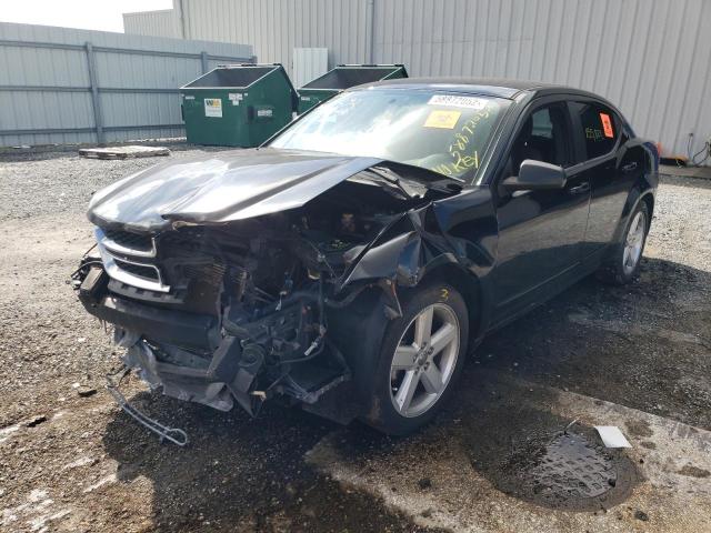 Photo 2 from auction – 2013 DODGE AVENGER SE with VIN 1C3CDZAB7DN713075
