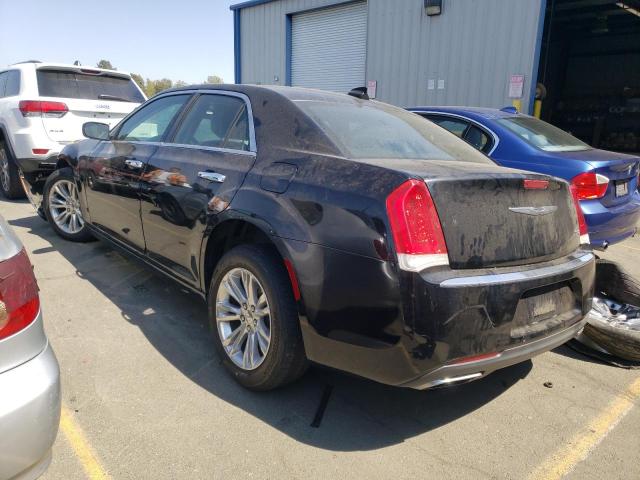 Photo 3 from auction – 2016 CHRYSLER 300C with VIN 2C3CCAEG9GH161294