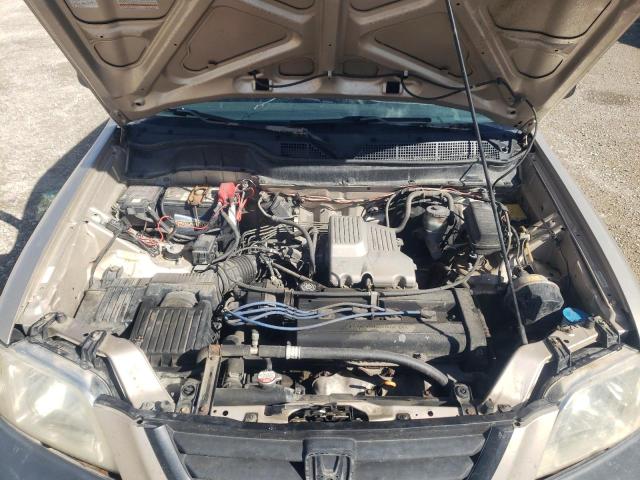 Photo 7 from auction – 2001 HONDA CR-V LX with VIN JHLRD18441C808296