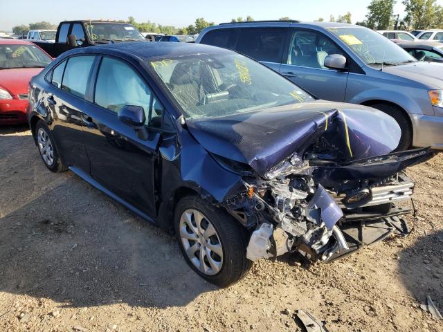 Photo 1 from auction – 2020 TOYOTA COROLLA LE with VIN JTDEPRAE4LJ086394