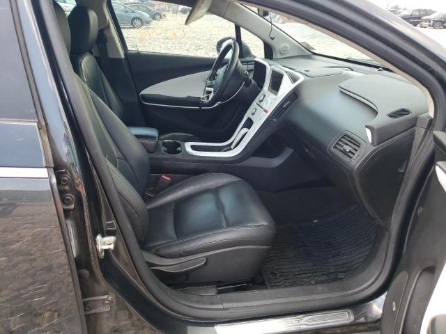 Photo 5 from auction – 2015 CHEVROLET VOLT with VIN 1G1RB6E43FU107375