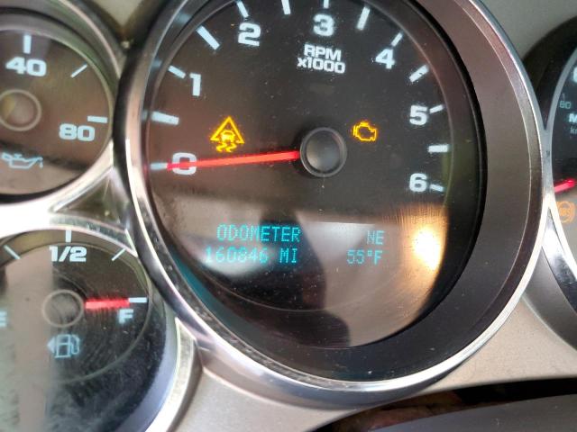 Photo 8 from auction – 2010 GMC SIERRA K15 with VIN 3GTRKVE37AG119002