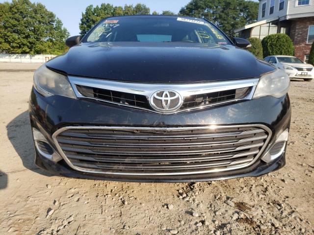 Photo 9 from auction – 2014 TOYOTA AVALON BAS with VIN 4T1BK1EB1EU112143