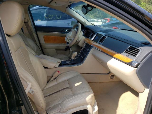 Photo 5 from auction – 2009 LINCOLN MKS with VIN 1LNHM93R09G635239