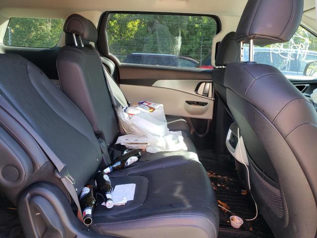 Photo 6 from auction – 2022 KIA CARNIVAL L with VIN KNDNB4H30N6131620