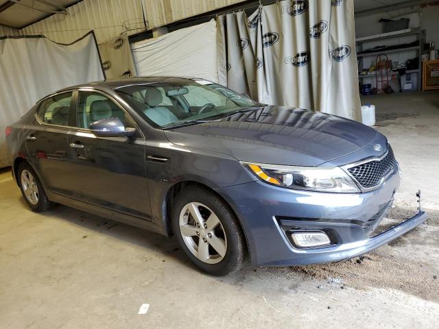 KIA OPTIMA LX 2015 with VIN 5XXGM4A78FG487204 - Photo from auction