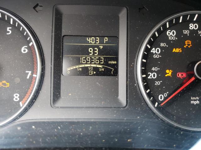 Photo 8 from auction – 2012 VOLKSWAGEN JETTA SE with VIN 3VWDP7AJ8CM049975
