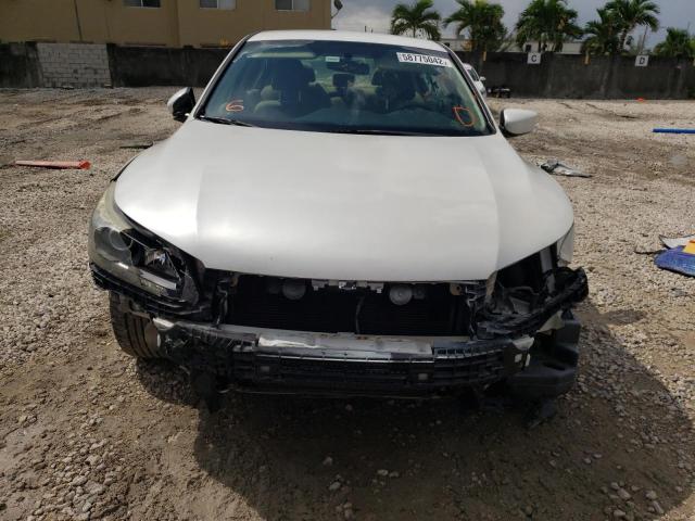 Photo 9 from auction – 2014 HONDA ACCORD LX with VIN 1HGCR2F37EA024363