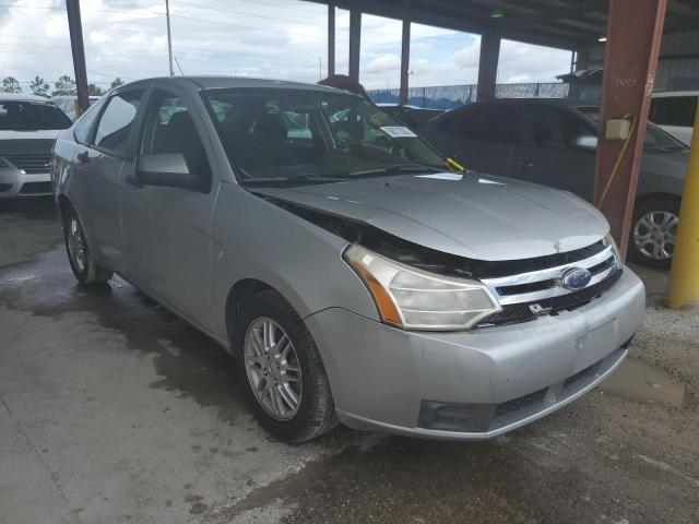 Photo 1 from auction – 2009 FORD FOCUS SE with VIN 1FAHP35N49W146888