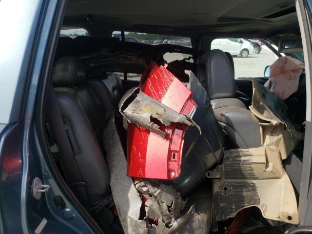 Photo 6 from auction – 2005 HONDA PILOT EXL with VIN 2HKYF18555H513326