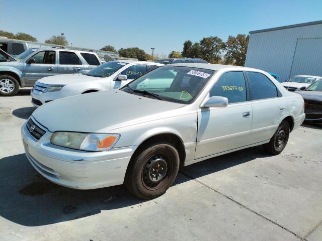Photo 2 from auction – 2000 TOYOTA CAMRY CE with VIN 4T1BG22K8YU684553