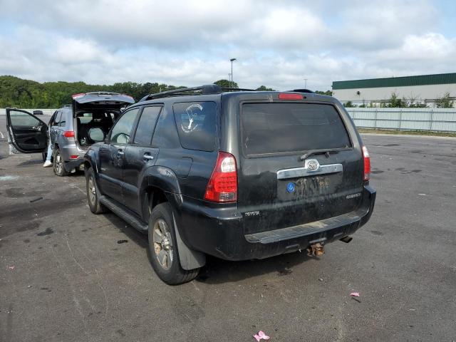 Photo 3 from auction – 2006 TOYOTA 4RUNNER SR with VIN JTEBU14R160093305