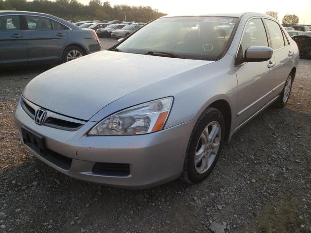 Photo 2 from auction – 2007 HONDA ACCORD SE with VIN JHMCM56387C011285