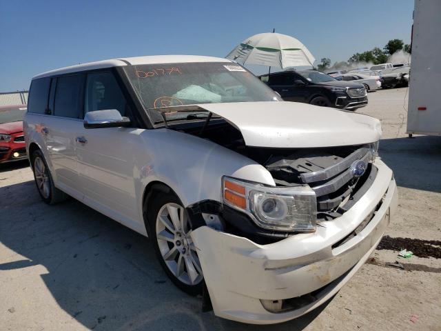 FORD FLEX LIMIT 2012 with VIN 2FMGK5DC3CBD10779 - Photo from auction