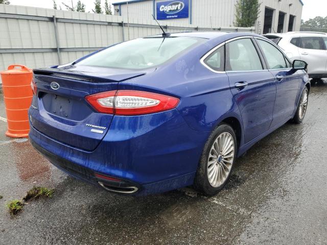 Photo 4 from auction – 2015 FORD FUSION TIT with VIN 3FA6P0K96FR310038