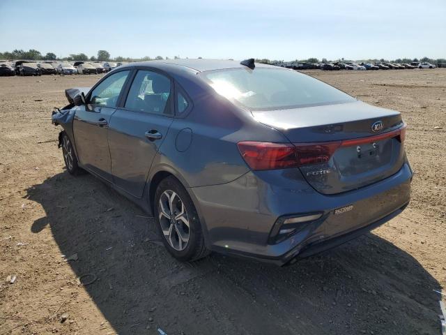Photo 3 from auction – 2021 KIA FORTE FE with VIN 3KPF24ADXME375906