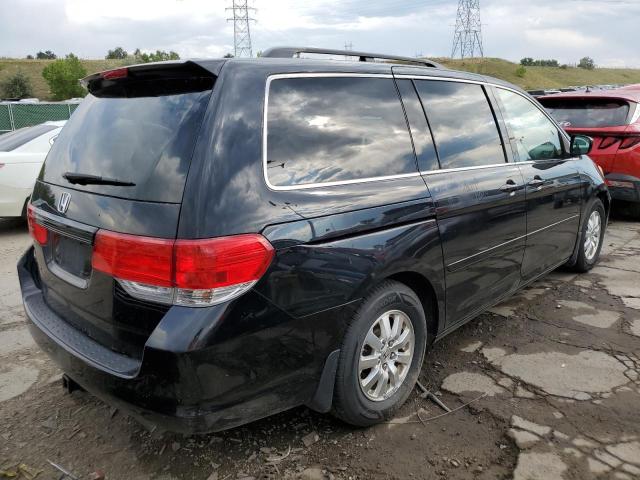 Photo 4 from auction – 2008 HONDA ODYSSEY EX with VIN 5FNRL38788B013447