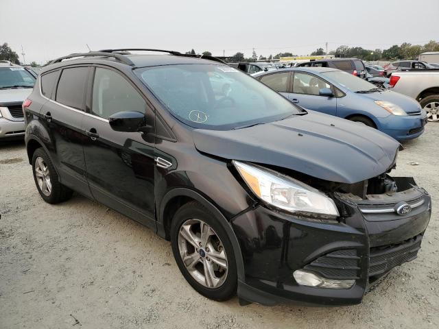 FORD ESCAPE SE 2013 with VIN 1FMCU0GX8DUD18219 - Photo from auction