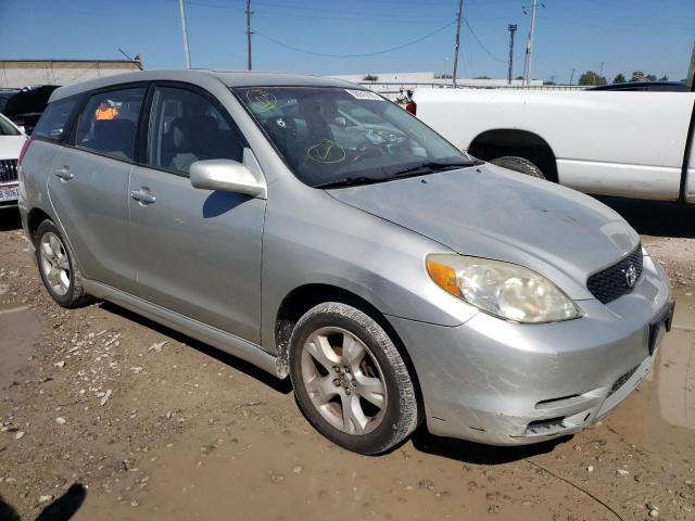 TOYOTA MATRIX/XR 2003 with VIN 2T1KR32E23C097222 - Photo from auction