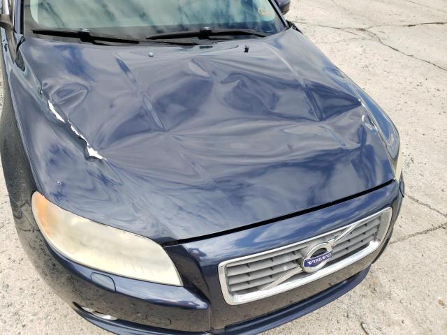 Photo 9 from auction – 2010 VOLVO S80 3.2 with VIN YV1982AS0A1114436