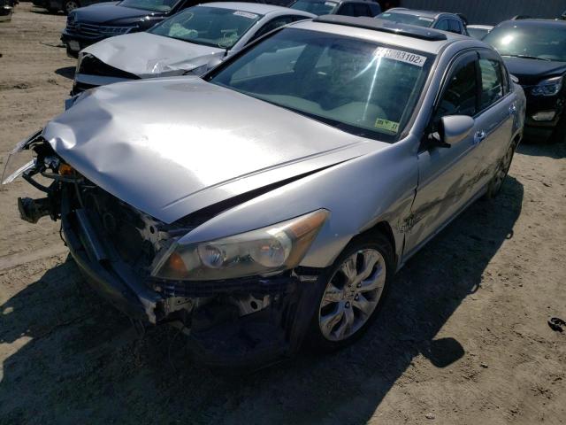 Photo 2 from auction – 2008 HONDA ACCORD with VIN 1HGCP36848A006351