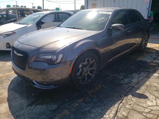 Photo 2 from auction – 2015 CHRYSLER 300 S with VIN 2C3CCAGG9FH932395