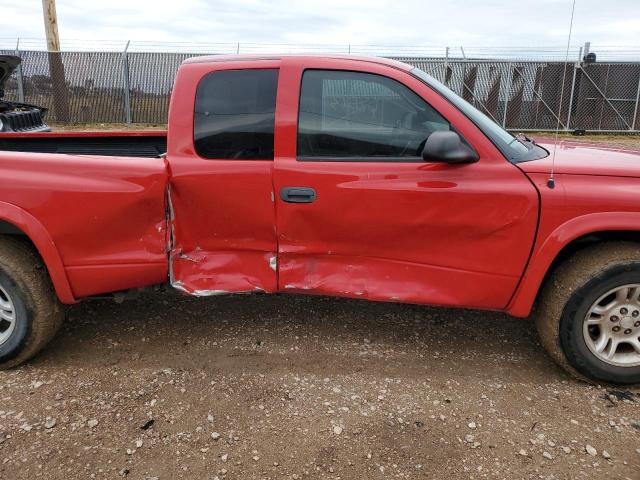 Photo 9 from auction – 2004 DODGE DAKOTA SPO with VIN 1D7GL32K04S747703