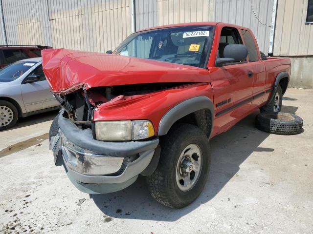 Photo 2 from auction – 1998 DODGE RAM 1500 with VIN 3B7HF13Z7WG201965