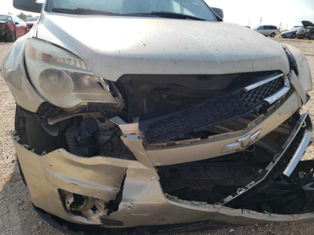 Photo 9 from auction – 2012 CHEVROLET EQUINOX LS with VIN 2GNFLCEKXC6201632