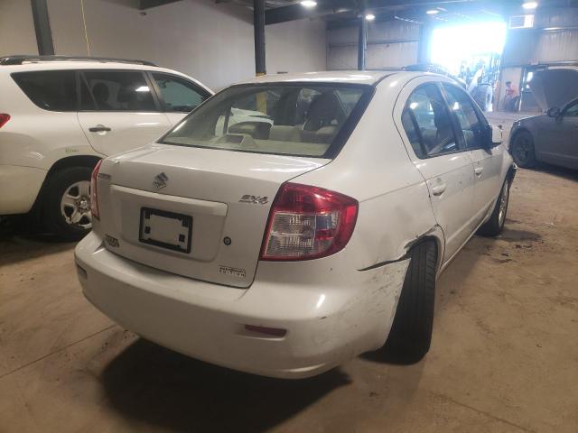 Фото 4 с аукциона – 2011 SUZUKI SX4 LE с VIN JS2YC5A29B6303386