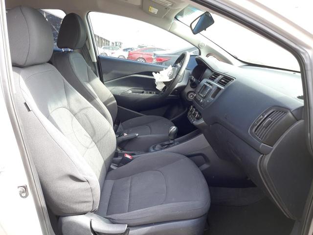 Photo 5 from auction – 2013 KIA RIO EX with VIN KNADN5A35D6282063