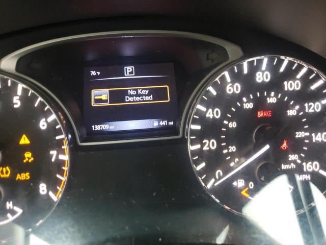 Photo 8 from auction – 2017 NISSAN ALTIMA 2.5 with VIN 1N4AL3AP2HC256343