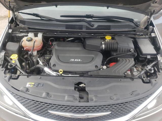 Photo 7 from auction – 2017 CHRYSLER PACIFICA T with VIN 2C4RC1BG1HR527044