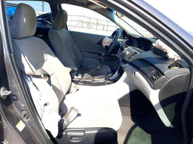 Photo 5 from auction – 2013 HONDA ACCORD EX with VIN 1HGCR2F74DA066765