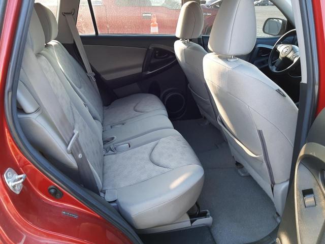 Photo 6 from auction – 2012 TOYOTA RAV4 with VIN 2T3BF4DV7CW192148