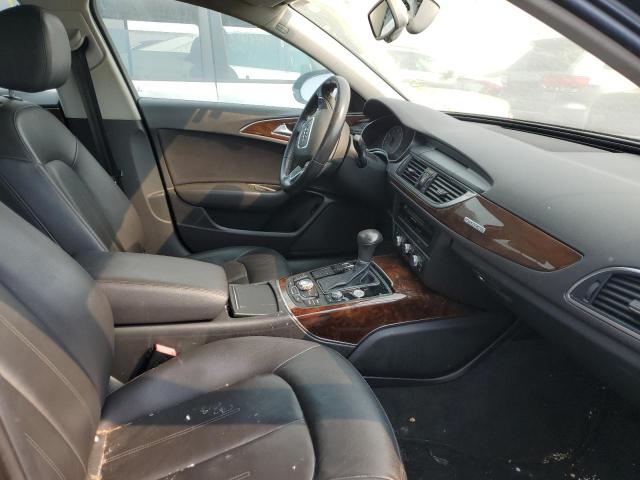 Photo 5 from auction – 2014 AUDI A6 PREMIUM with VIN WAUFFAFC8EN013814