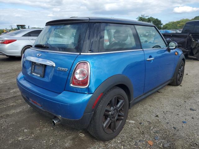 Photo 4 from auction – 2011 MINI COOPER with VIN WMWSU3C5XBT184500
