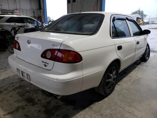 Photo 4 from auction – 2002 TOYOTA COROLLA CE with VIN 1NXBR12E42Z582530