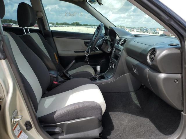 Photo 5 from auction – 2005 SAAB 9-2 LINEAR with VIN JF4GG61685G053486