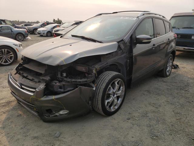 Photo 2 from auction – 2013 FORD ESCAPE TIT with VIN 1FMCU9J9XDUB01088