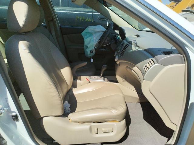 Photo 5 from auction – 2008 KIA OPTIMA LX with VIN KNAGE124585228089