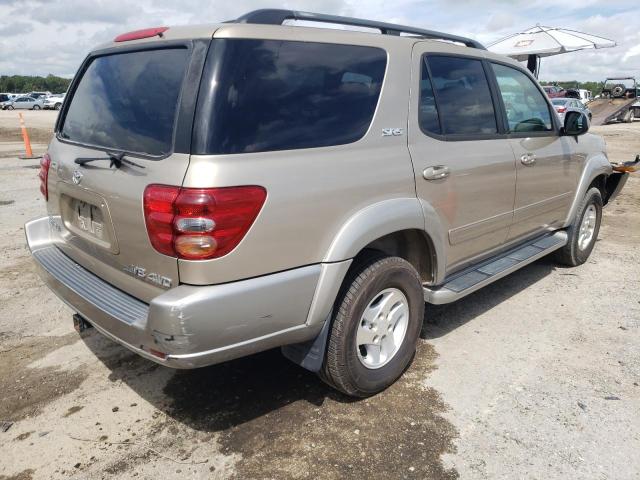 Photo 4 from auction – 2004 TOYOTA SEQUIOA with VIN 5TDBT44A24S220334